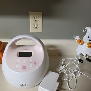 Spectra S2 Only 5 Hrs Usage Like New With Adaptor Cord And Parts